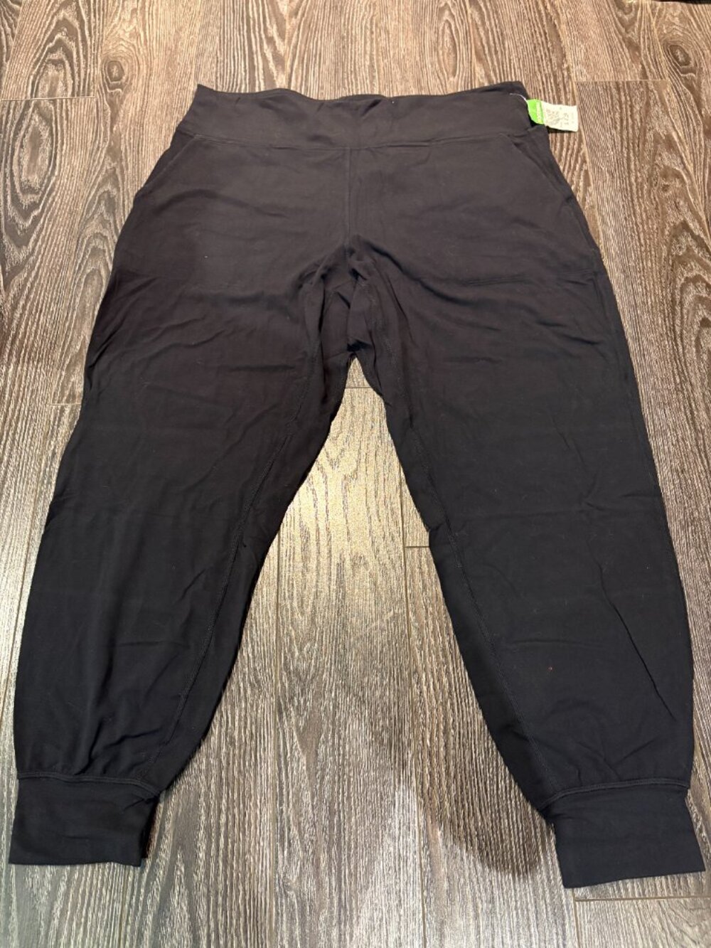 Lululemon Ready to Rulu High-Rise Jogger Black